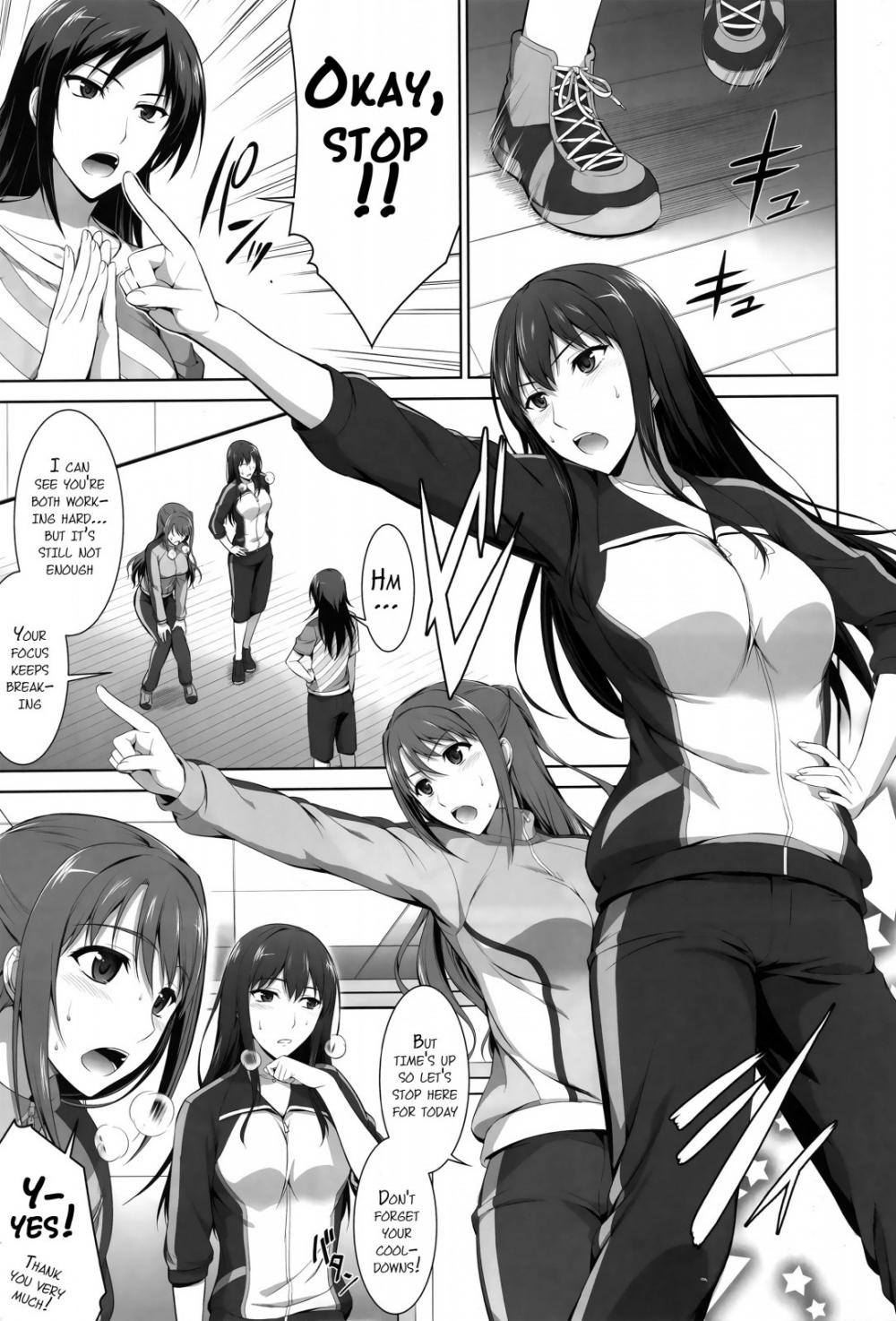 Hentai Manga Comic-Idol no Care o suru no mo Shigoto no Uchi desu kara-Read-2